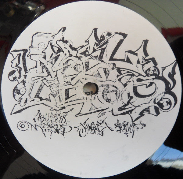 16AJ* : Tomorrow / Drug People (12", Single, Promo)