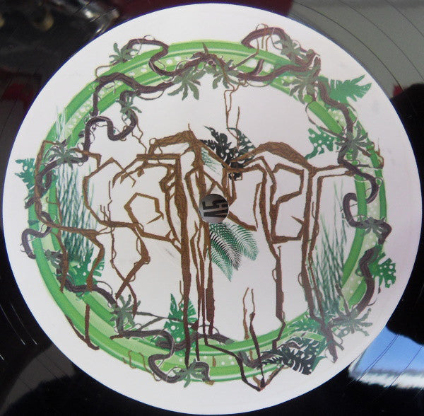 16AJ* : Tomorrow / Drug People (12", Single, Promo)