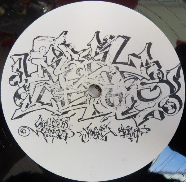 Default (11), Tropmanga : The Hoax / One Of Many (12", Single, Promo)