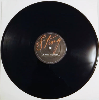 Sting : Send Your Love (12")