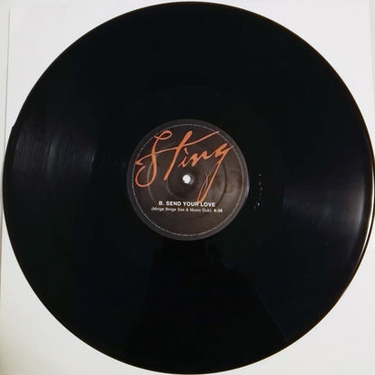 Sting : Send Your Love (12")
