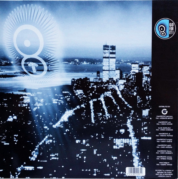 Starparty : I'm In Love (Original & Remixes) (12")