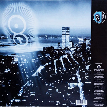 Starparty : I'm In Love (Original & Remixes) (12")