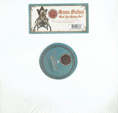Gwen Stefani : What You Waiting For? (12", Whi)