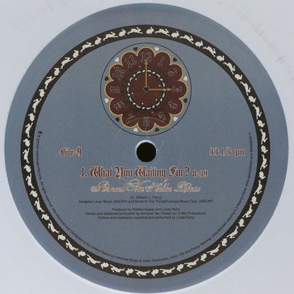 Gwen Stefani : What You Waiting For? (12", Whi)