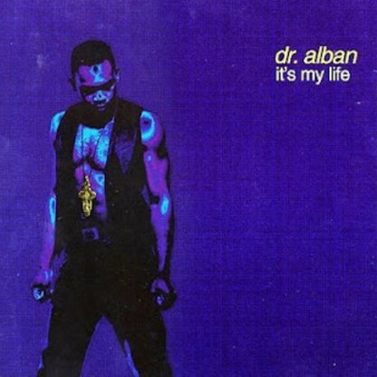 Dr. Alban : It's My Life (12")