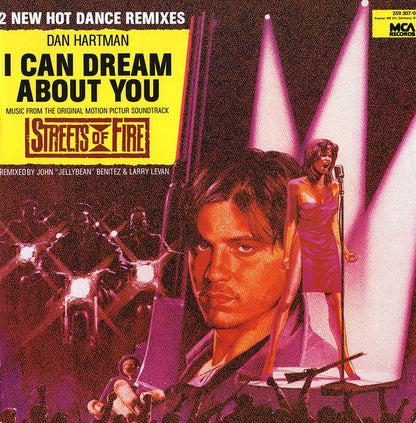 Dan Hartman : I Can Dream About You (12")