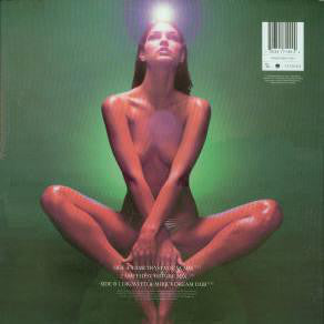 Chakra : I Am (12", Single, Dis)