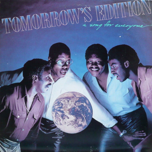Tomorrow's Edition : A Song For Everyone (LP, Album, SP )
