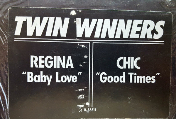 Chic / Regina (2) : Good Times / Baby Love (12")