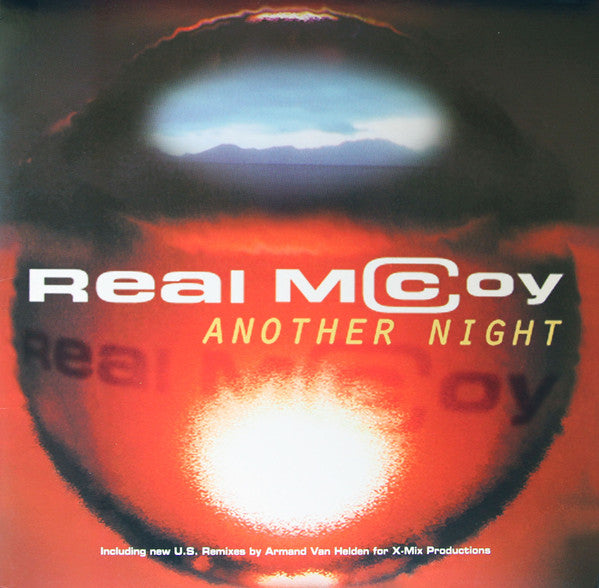 Real McCoy : Another Night (12")