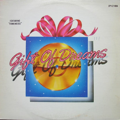 Gift Of Dreams : Funkincise (12", Promo)