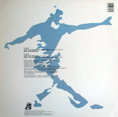 Matt Bianco : Don't Blame It On That Girl (12")