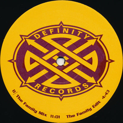 Bobby D'Ambrosio Featuring Michelle Weeks : Moment Of My Life (12")