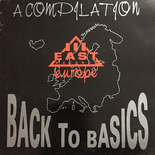 Various : Back To Basics (LP, Comp)
