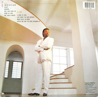 James Robinson : Guilty (LP, Album)
