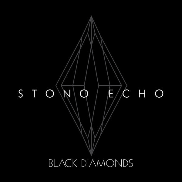 Stono Echo : Black Diamonds (LP, Album)