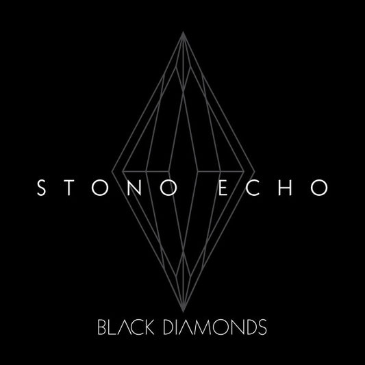 Stono Echo : Black Diamonds (LP, Album)