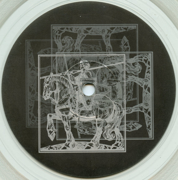 Castle Trancelott : Indoctrinate (12", Cle)