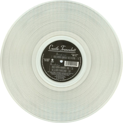 Castle Trancelott : Indoctrinate (12", Cle)