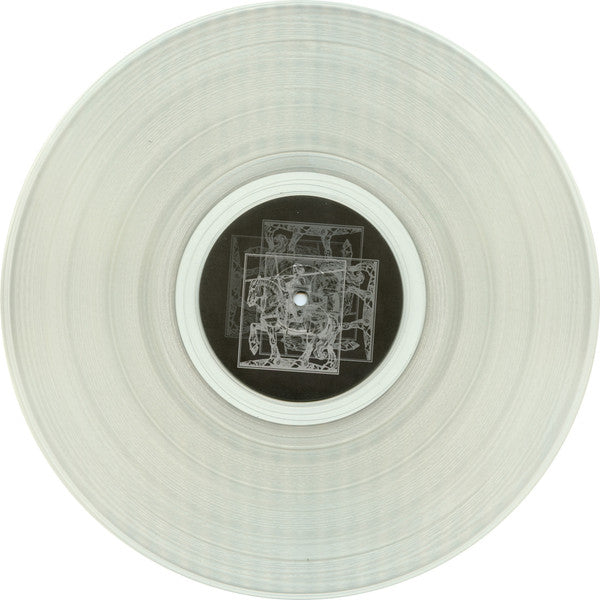 Castle Trancelott : Indoctrinate (12", Cle)