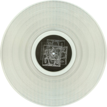 Castle Trancelott : Indoctrinate (12", Cle)