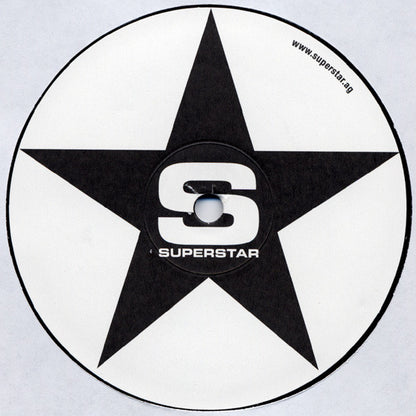 Boogie Pimps* : Salt Shaker (12")