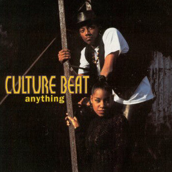 Culture Beat : Anything (12")