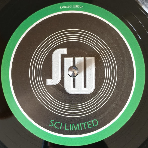 Champa B : Dread Conquer (12", Ltd)
