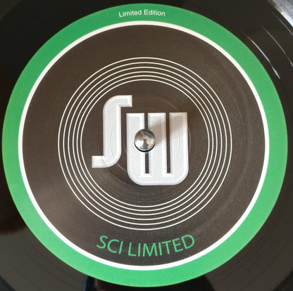 Champa B : Dread Conquer (12", Ltd)