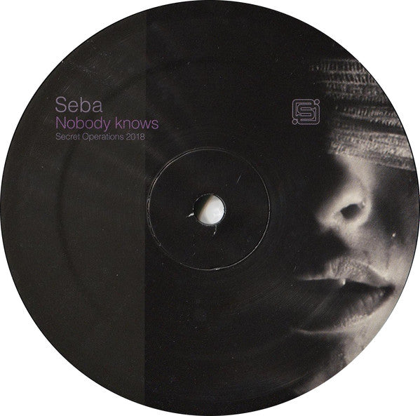 Seba : Nobody Knows / Implosion (12")