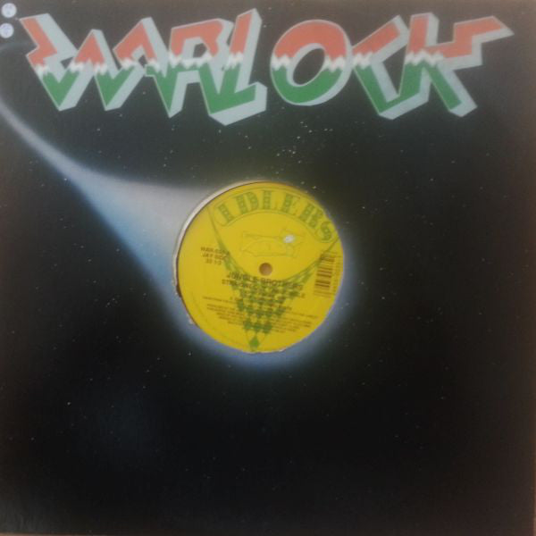 Jungle Brothers : Straight Out The Jungle (12", SRC)