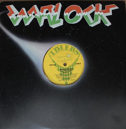 Royal House : Can You Party (12")