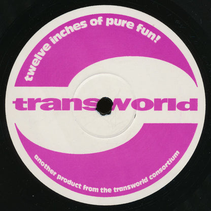 Conmen : Cruise Control (12")