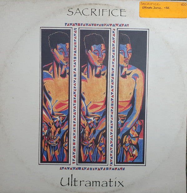 Ultramatix : Sacrifice (12")