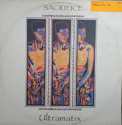Ultramatix : Sacrifice (12")