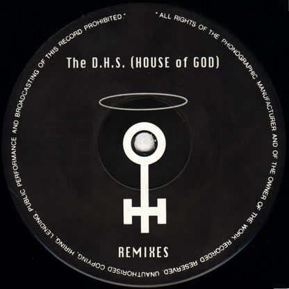 DHS : House Of God (Remixes) (12")