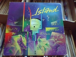 N.Y.C. Peech Boys* : Dance Sister (Biofeedback) (12")