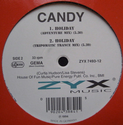 Candy : Holiday (12")