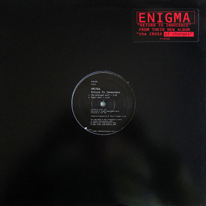 Enigma : Return To Innocence (12")