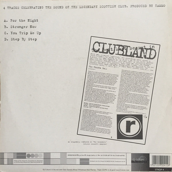 Coyote : Sound Of The Rhumba (2x12")