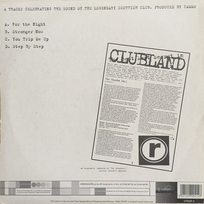 Coyote : Sound Of The Rhumba (2x12")