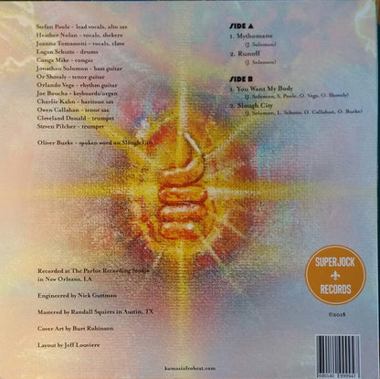 Kumasi : Akoben (LP, Album)