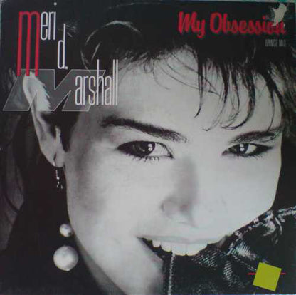 Meri D. Marshall : My Obsession (12")