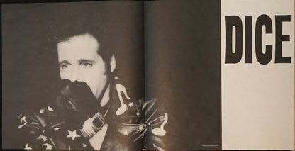 Andrew "Dice" Clay : Dice (LP, Album)