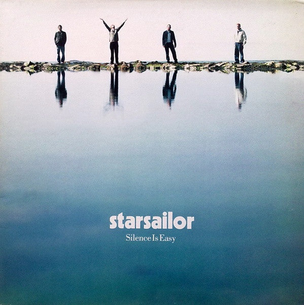 Starsailor : Silence Is Easy (LP, Album)