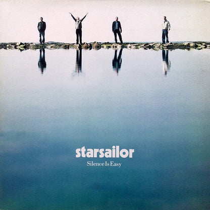 Starsailor : Silence Is Easy (LP, Album)