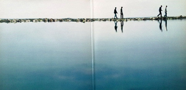 Starsailor : Silence Is Easy (LP, Album)