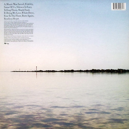 Starsailor : Silence Is Easy (LP, Album)