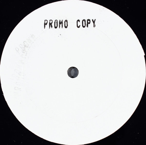 Unknown Artist : Untitled (12", S/Sided, Promo, W/Lbl)